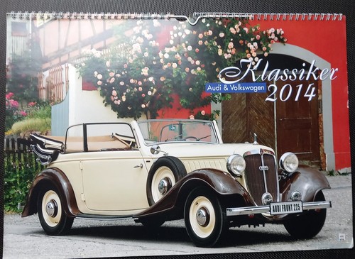 Audi volkswagen klassiker - audi,