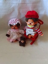Original sekiguchi monchhichi - original,