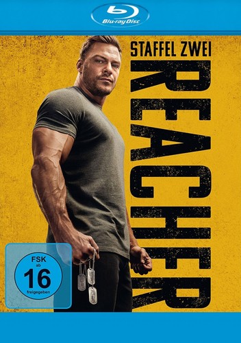 Reacher die serie - reacher,