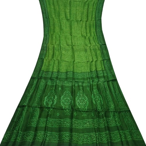Namaste jahrgang grün sarees - namaste,