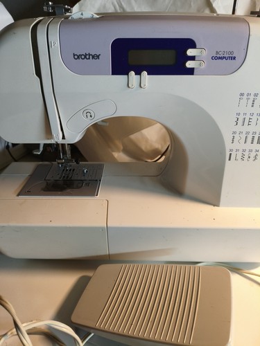 Brother 2100 computer - 2100,