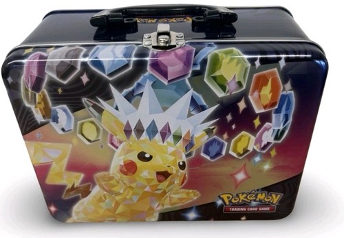 Pokemon sammelkoffer pikachu - sammelkoffer,