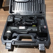 Würth WB 12C. Akku winkelschrauber Inkl 2x Akku, im Koffer (C)