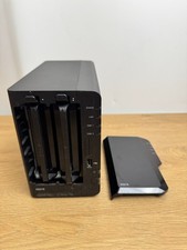 Synology DiskStation DS218PLAY NAS-Server Gehäuse - 2 Bay Schwarz
