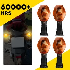 4X Motorcycle Turn Signal