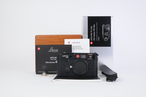 Leica ttl die - leica,