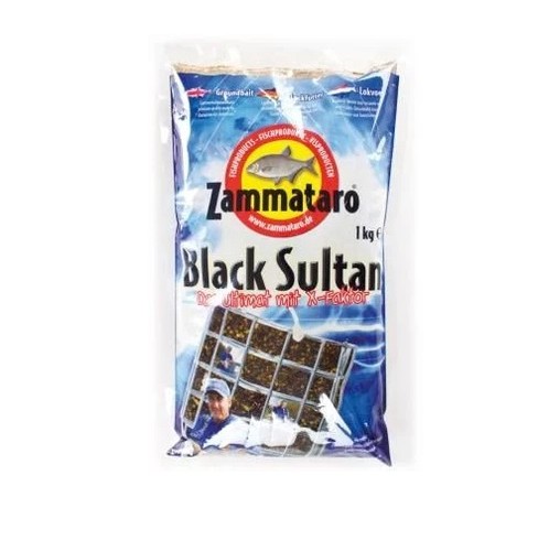 Zammataro grundfutter black - zammataro,
