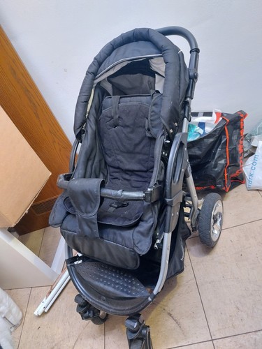 Bergsteiger capri kinderwagen - bergsteiger,