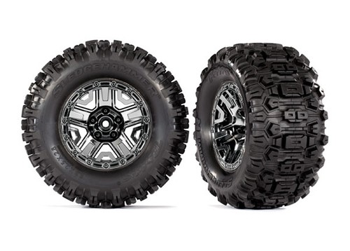 Traxxas sledgehammer - sledgehammer, 2.8"