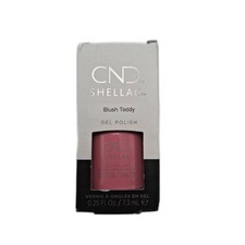 CND Schellack Lack Nagelpflege Blush Teddy Farbe Pflege für perfekte Nägel