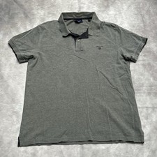 Gant Herren Poloshirt Gr. L