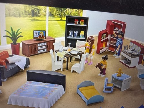 Playmobil life 1027 - playmobil, my