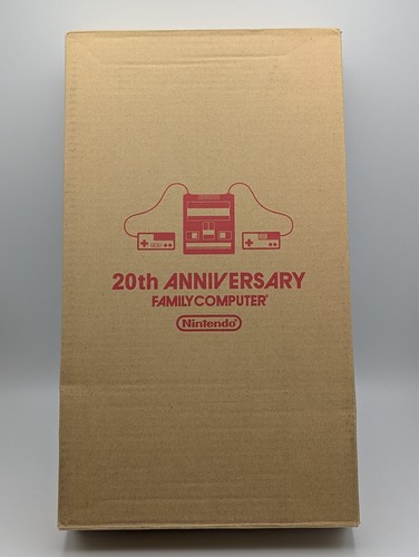 Famicom mini collection box - famicom,