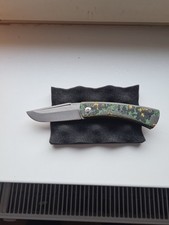 Alan Sitz Custom Messer