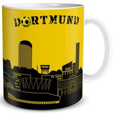 TRIOSK Tasse Dortmund Spruch