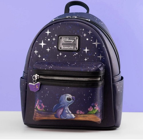 Disney starry night stitch - disney,