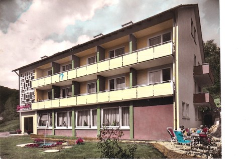 Bad mergentheim haus - mergentheim,