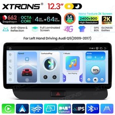 12,3" IPS Android 14 Autoradio