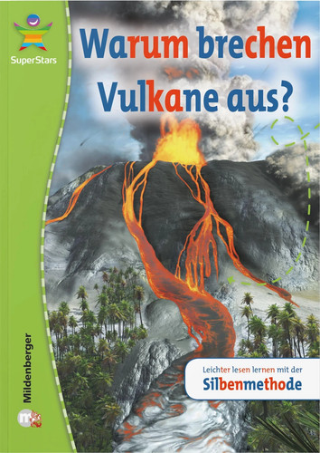 Mildenberger verlag vulkane - mildenberger,