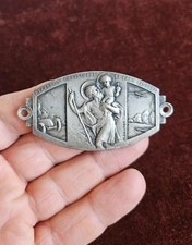 OLDTIMER AUTO KÜHLERPLAKETTE