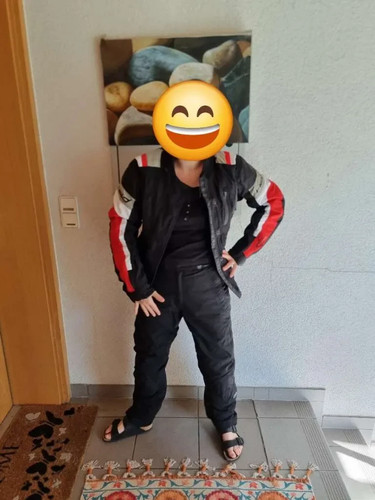 Motoradbeileidung damen - motoradbeileidung,