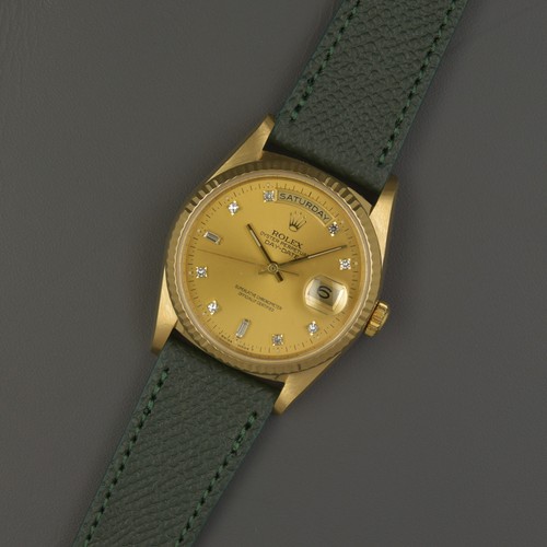 Rolex day date 18238 double - day,