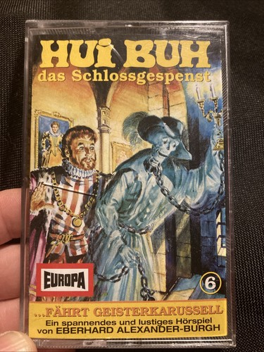 Kassette hui buh - mc,