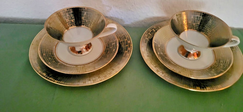 Sammelgedecke dreiteilig - 2,