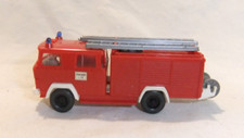 2.25 L1 Wiking Magirus 170 D 11 F Löschfahrzeug Feuerwehr H0 Modellauto 1:87