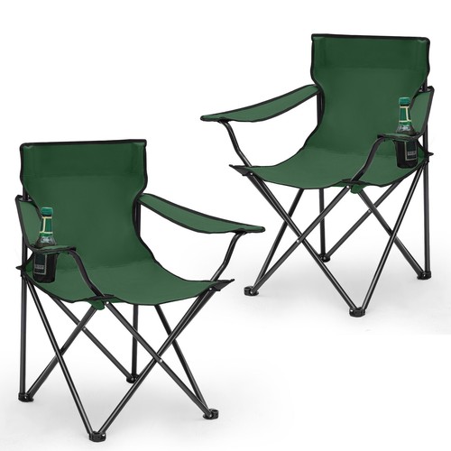 Faltstuhl campingstuhl - 2x,