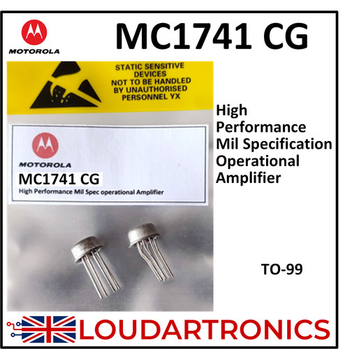 Mc1741 hochleistungs mil - cg,