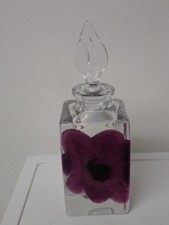 Ganz seltene Stöpsel Karaffe