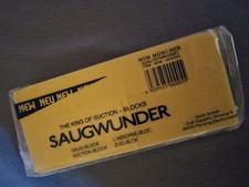 4x Schwamm Saugschwamm