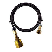 TRANSFER GAS Schlauch Gabelstapler Zylinder Zu Shell 21,8mm LPG 2 Meter Rohr