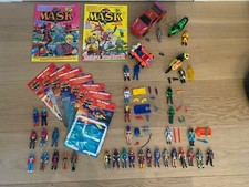 M.A.S.K. Sammlung Collection