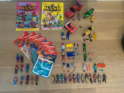 Sammlung collection - m.a.s.k.,