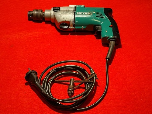 Metabo schlagbohrmaschine type - metabo,