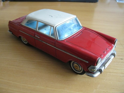 Opel rekord blechauto ca - p2,