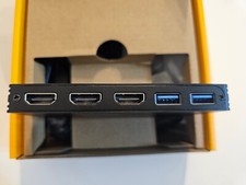 HDMI 2.1 KVM Switch 8K@60Hz