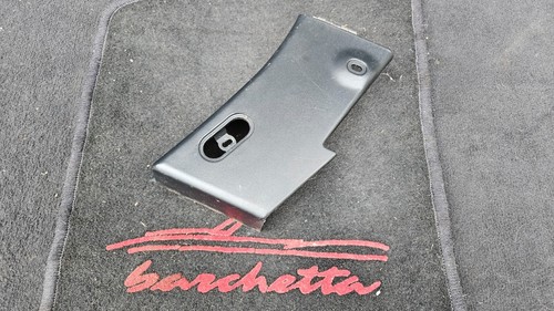Fiat barchetta abdeckung - barchetta,