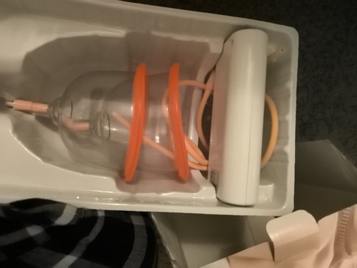 Vakuum pumpe doppel - doppel, cup