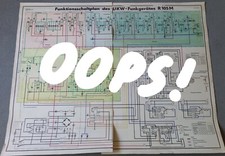 SCHAUTAFEL/LEHRTAFEL DER NVA