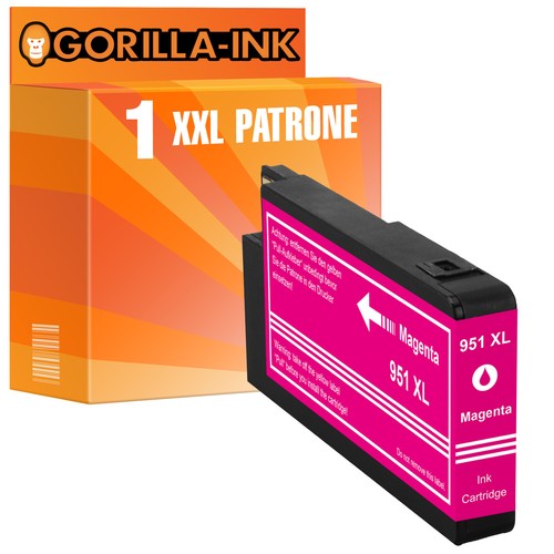 Tintenpatrone für 951xl - 1x, hp