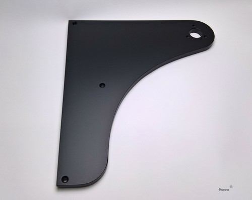Thorens 124 tonearm board - 124,