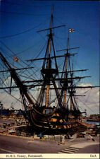 Ansichtskarte Thema Schiff &