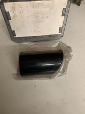 Bmw endrohrblende schwarz - bmw,
