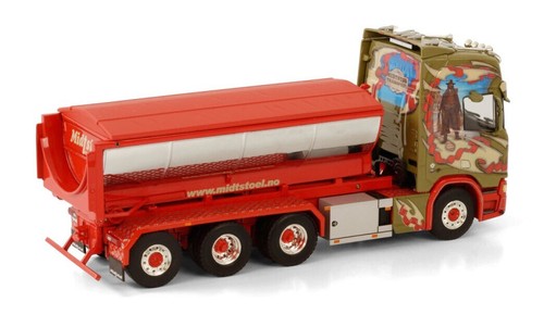 Wsi scania highline - scania,