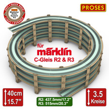 HMC02-40 CM Helix for Marklin