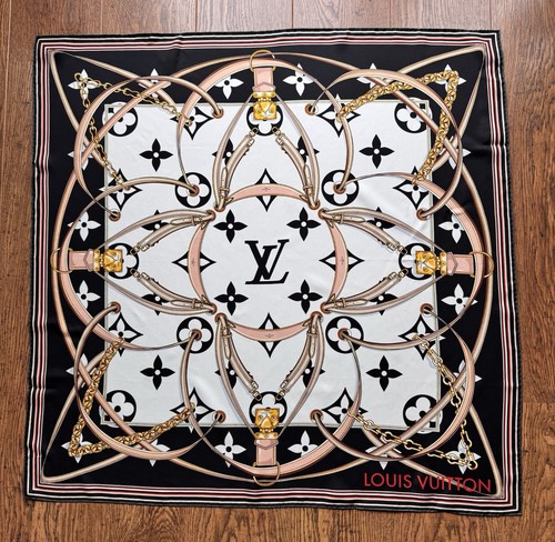 Louis vuitton halstuch seide - vuitton,