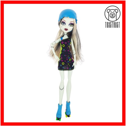 Monster high frankie - high,